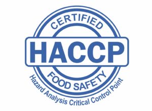 HACCP-Certification